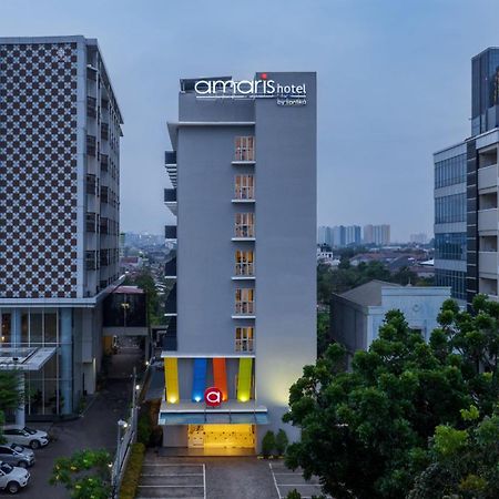 Amaris Hotel Pancoran Джакарта Экстерьер фото
