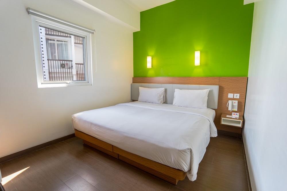 Amaris Hotel Pancoran Джакарта Экстерьер фото