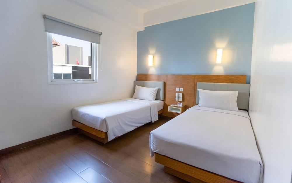 Amaris Hotel Pancoran Джакарта Экстерьер фото